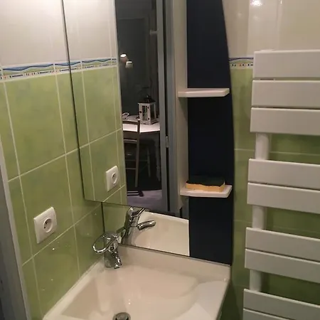 L'eau Vive Front De 4e Sans Ascenseur * Le Touquet