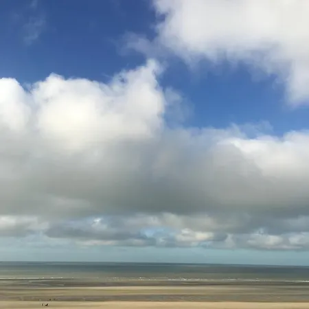 L'eau Vive Front De 4e Sans Ascenseur Lejlighed Le Touquet