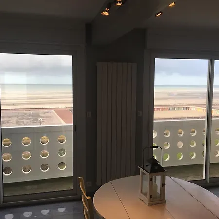 Lejlighed L'eau Vive Front De 4e Sans Ascenseur Le Touquet