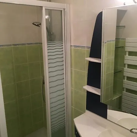Apartment L'eau Vive *